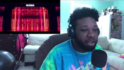 The Boyz - Stealer Reaction