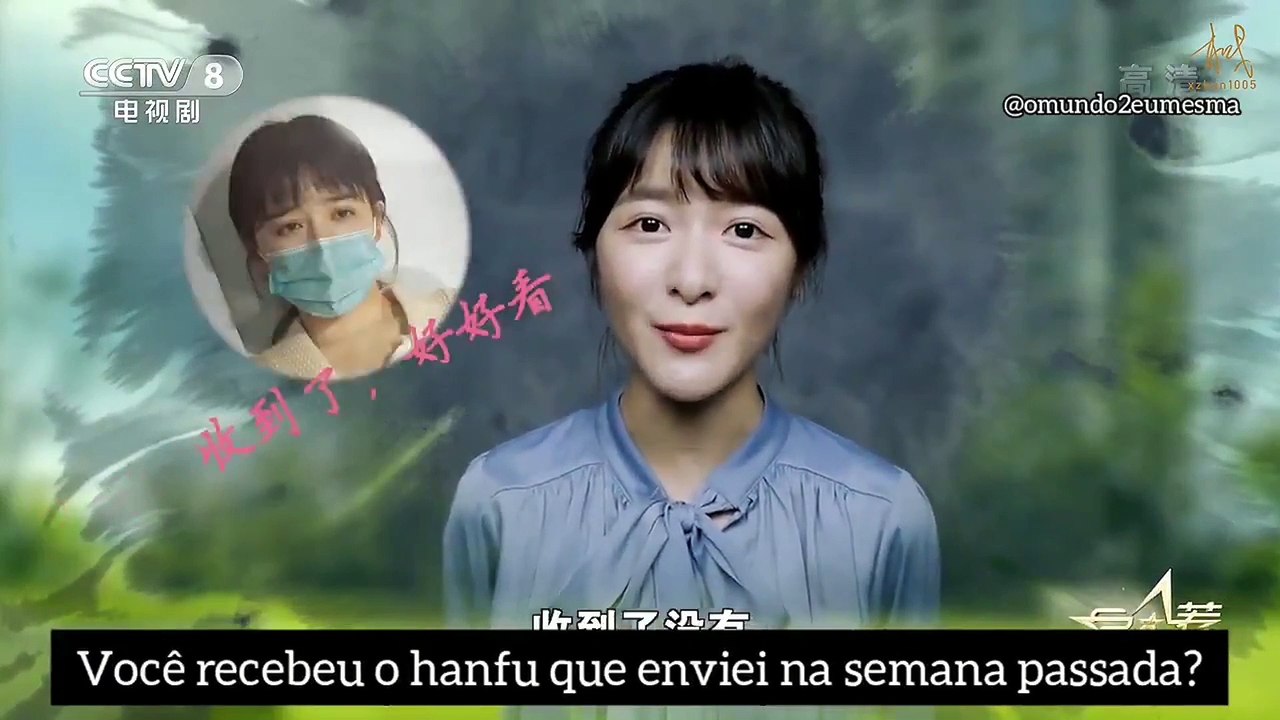 [PT SUB] Star Recomends com Xiao Zhan em seu novo trabalho na CCTV "Heroes in Harm's Way"
