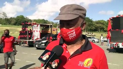 PNM Tobago Council's Callender Confident Ahead of THA Election