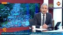 الحلقة  الكامله  لـ برنامج مع معتز مع الإعلامي معتز مطر الاحد 24/1/2021