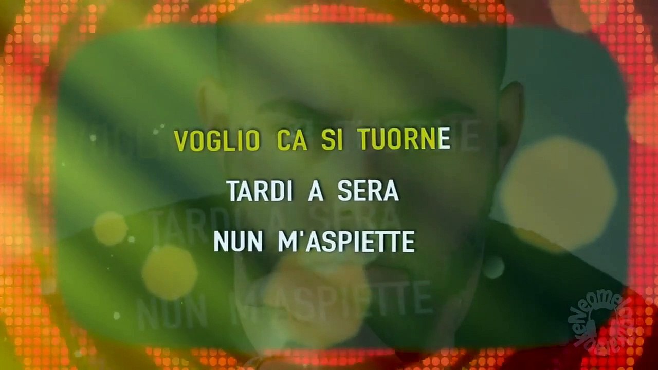 ANTHONY - SCUSAME MAMMA'