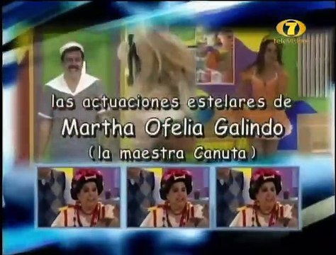 La Escuelita VIP 1x07