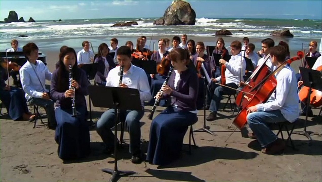 Steps To Christ In Song 03 - Fountainview Academy Choir & Orchestra
