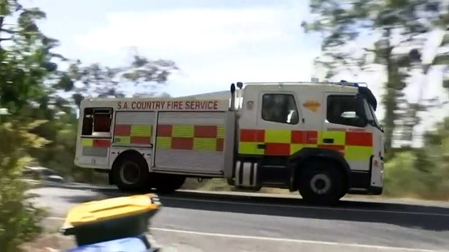 Cherry Gardens blaze has burned through 2,500 hectares