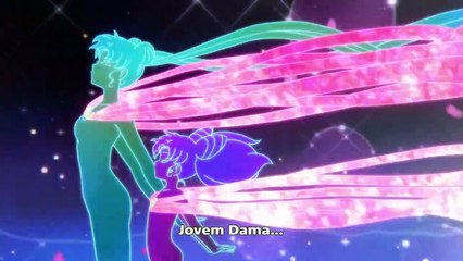 Trailer Sailor Moon Eternal - O Filme (Legendado)