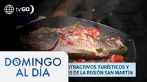 Conozca los atractivos turísticos y gastronómicos de la Región San Martín | Domingo Al Día