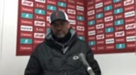 Liverpool - Klopp : "On sait exactement sur quoi on doit travailler"