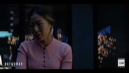 Batwoman 2x02 - Clip from Season 2 Episode 2 - Dual Interrogations
