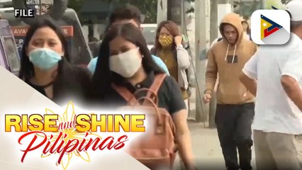 RITM Dir. Carlos: Wala pang community transmission ng UK variant ng COVID-19 sa Pilipinas