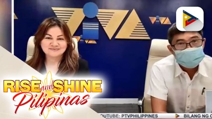 TALK BIZ: One-on-one with Rosanna Roces matapos ang kanyang contract signing sa Viva Artist Agency