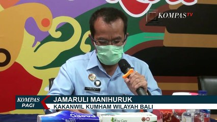WNA Asal Rusia Dideportasi Karena Terbukti Mengadakan Pesta Tanpa Protokol Kesehatan di Bali