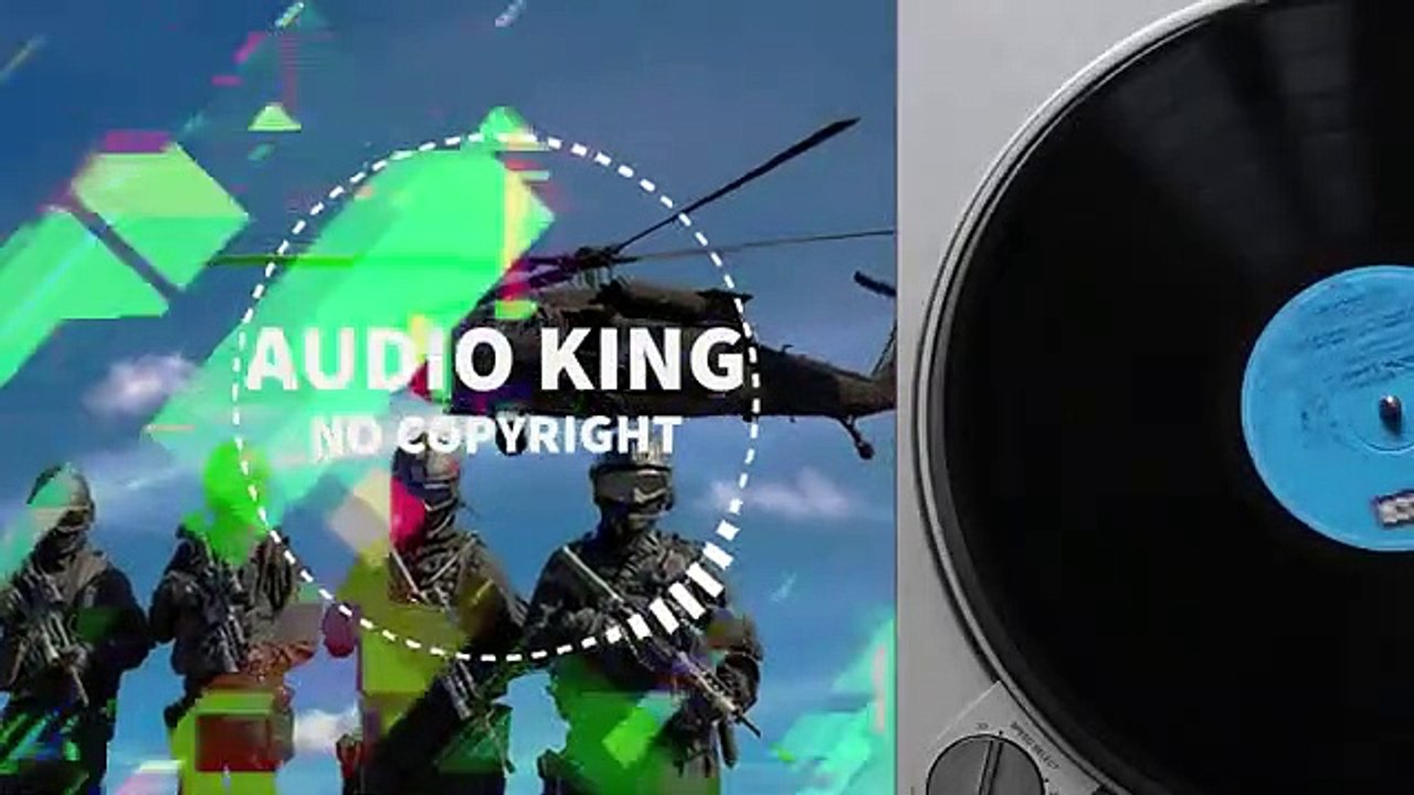 Patrick Patrikios - We March Together|Audio King|