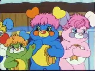 Les Popples 08a : Jeux Olympique.