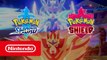Pokémon Sword and Pokémon Shield! - Official Items & Features Gameplay Overview Trailer
