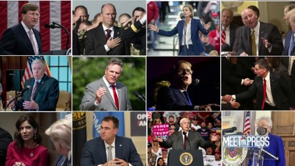 Biden's Two challenges- Covid and Congress - Meet The Press - NBC News