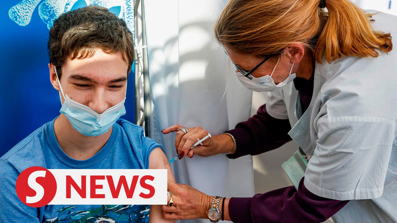 Israel includes teens in vaccination drive