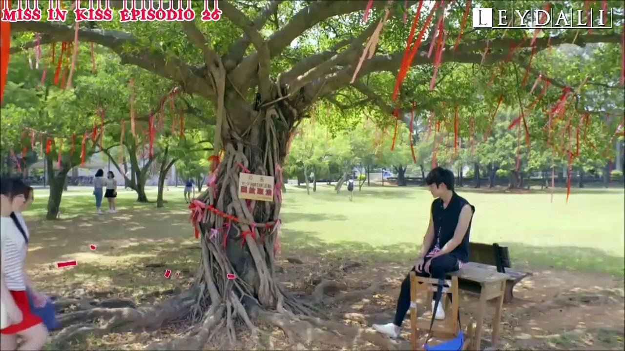 Miss in Kiss Ep26 - Sub Español (Versión taiwanesa de "Itazura na Kiss/ Playful Kiss")