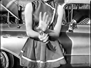 The Yesterday Machine (1963) SCI-FI WORLD WAR II part 1/2