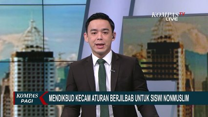 Siswi Nonmuslim Dipaksa Berjilbab, Komisi X DPR: Sikap Intoleran Di Indonesia Harus Dihilangkan