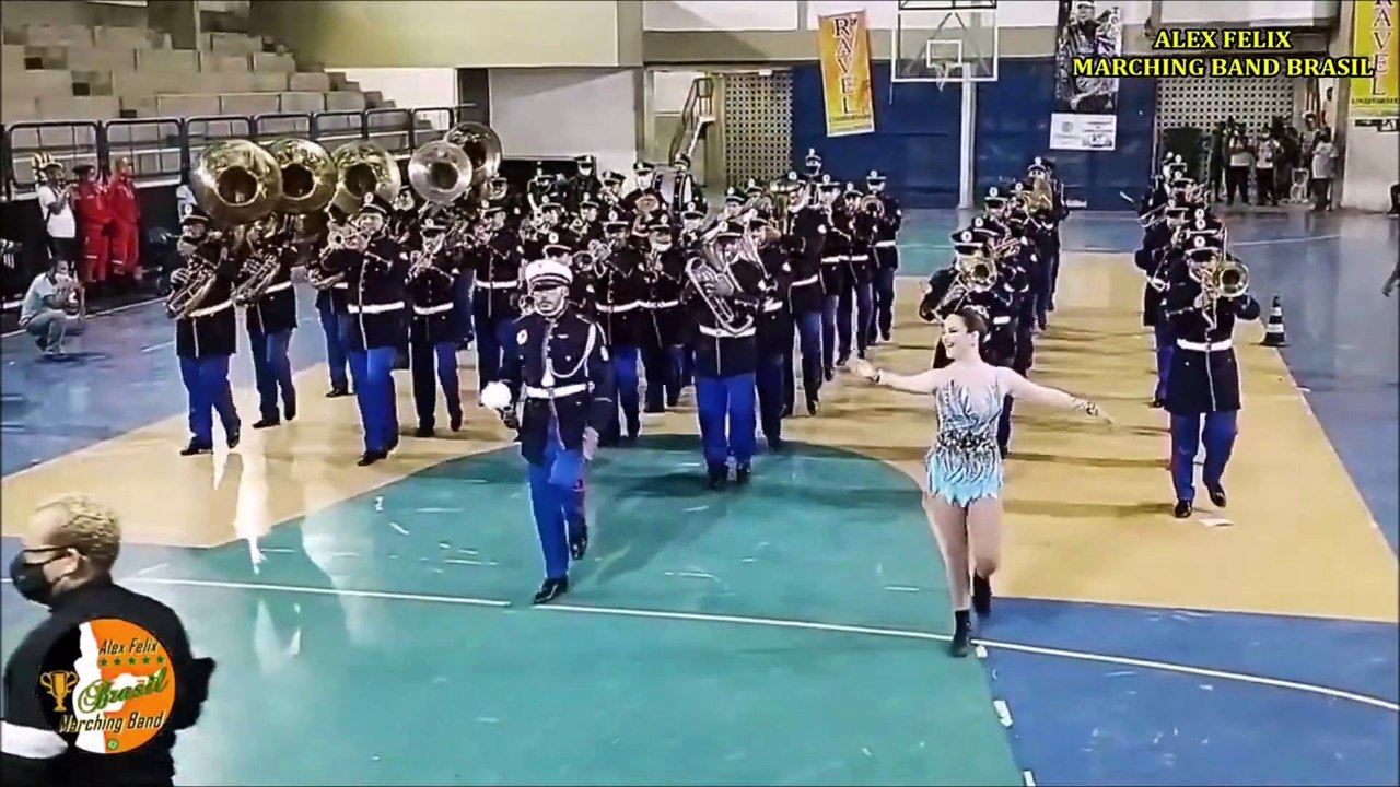 BALIZA CAMPEÃ 2020 - MELHORES MOMENTOS - BANDA MARCIAL AGEU MAGALHÃES 2020 - XII COPA PERNAMBUCANA DE BANDAS E FANFARRAS 2020