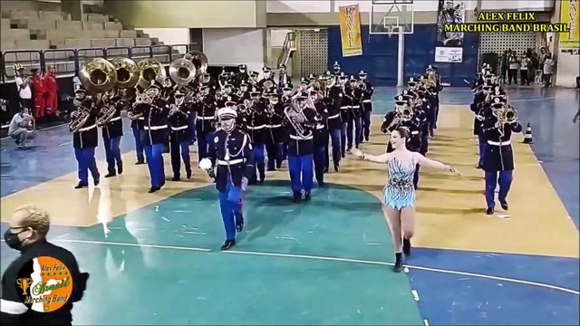 BALIZA CAMPEÃ 2020 - MELHORES MOMENTOS - BANDA MARCIAL AGEU MAGALHÃES 2020 - XII COPA PERNAMBUCANA DE BANDAS E FANFARRAS 2020