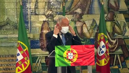 Πορτογαλία: «Σάρωσε« ο ντε Σόουζα στις προεδρικές εκλογές