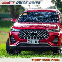 Inquirer Mobility: Quick Drive Chery Tiggo Pro 7