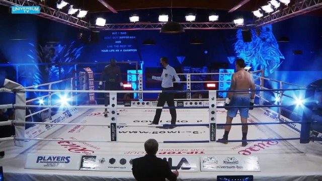 Lenroy Thomas vs Fernando Rodrigo Simoes de Almeida (19-12-2020) Full fight