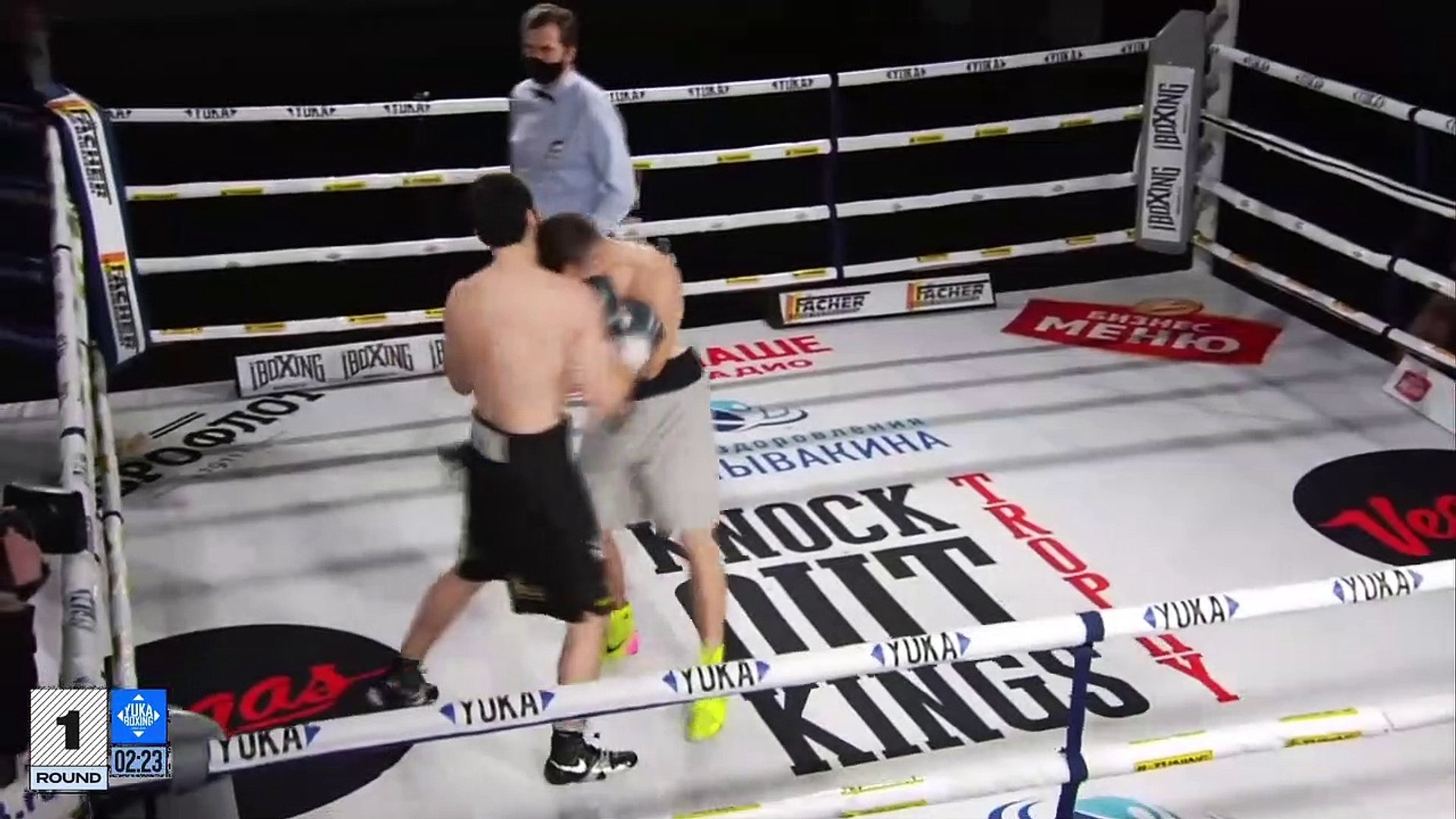 Stepan Diyun Vs Dzmitry Miliusha 21 12 Full Fight Video Dailymotion