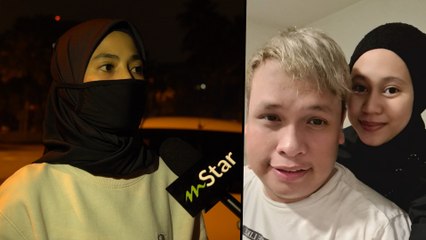 Wanita dituduh skandal Shuk Sahar munculkan diri, mengaku dah putus cinta