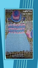 فساتين كروشية ( شغلي)