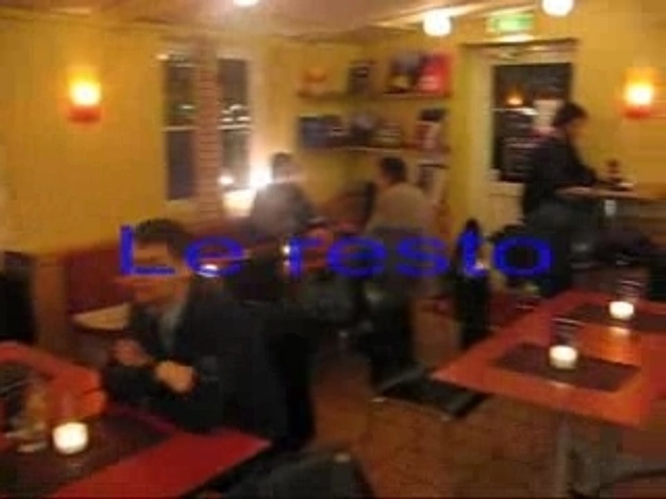Visite virtuel auberge