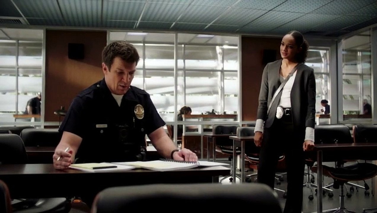 The Rookie S03E05 Lockdown