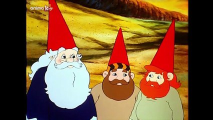 La Llamada de los Gnomos | Dibujos Animados | Episodio 19