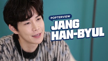 Download Video: [Pops in Seoul] Sensible melody and classy visuals! Jang Han-byul's Interview for 'USED TO THIS'