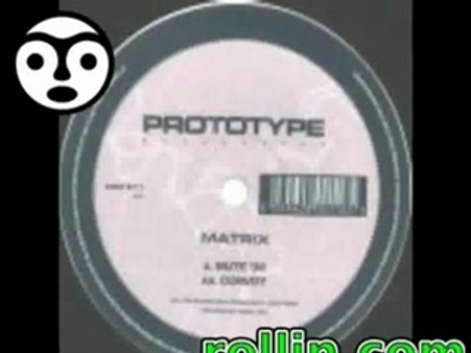 matrix - convoy ( prototype records 1998 )