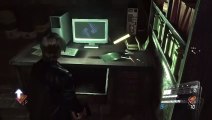 Resident Evil 6 Gameplay Walkthrough Part 3 - HEAVY RAIN - Leon _ Helena Campaign Chapter 1 (RE6)