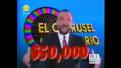 La choco rica producto de gran aceptación en el publico en El Mismo Golpe con Jochy