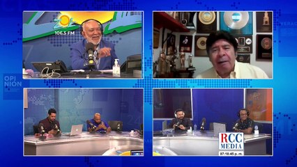 Fruko un grande de la salsa colombiana en El Mismo Golpe con Jochy