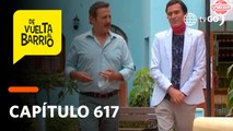 De Vuelta al Barrio 4: Pichón intentó se amigo de Edmundo, pero no funcionó (Capítulo 617)