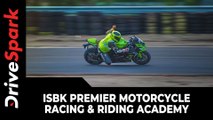 ISBK Premier Motorcycle Racing & Riding Academy | Track Day | Kari Motor Speedway Coimbatore