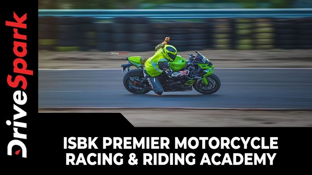 ISBK Premier Motorcycle Racing & Riding Academy | Track Day | Kari Motor Speedway Coimbatore