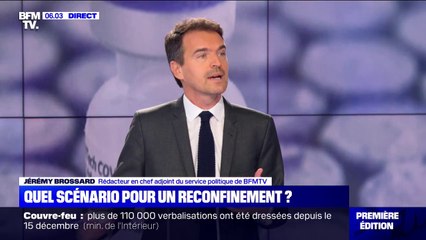 Reconfinement: quand sera-t-on fixé ?