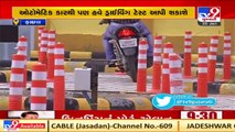 Gujarat_ Necessary to have a mirror for two-wheeler driving test _ TV9News