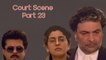 Court Scene | Karobaar: The Business of Love (2000) | Rishi Kapoor | Juhi Chawla | Himani Shivpuri | Bollywood Movie Scene | Part 23