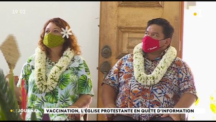L’Eglise protestante ma’ohi informe ses fidèles sur le coronavirus
