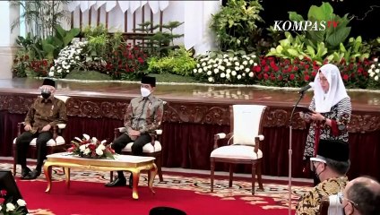 Sri Mulyani: Minat Pembiayaan Berbasis Ekonomi Syariah Meningkat