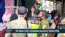 Tim Tindak Covid-19 Bubarkan Hajatan Warga, Penyelenggara Sebut Sudah Sesuai Protokol Kesehatan