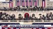 Watch as President-elect Biden gets applause walking into Inauguration ceremony - NewsNOW from FOX