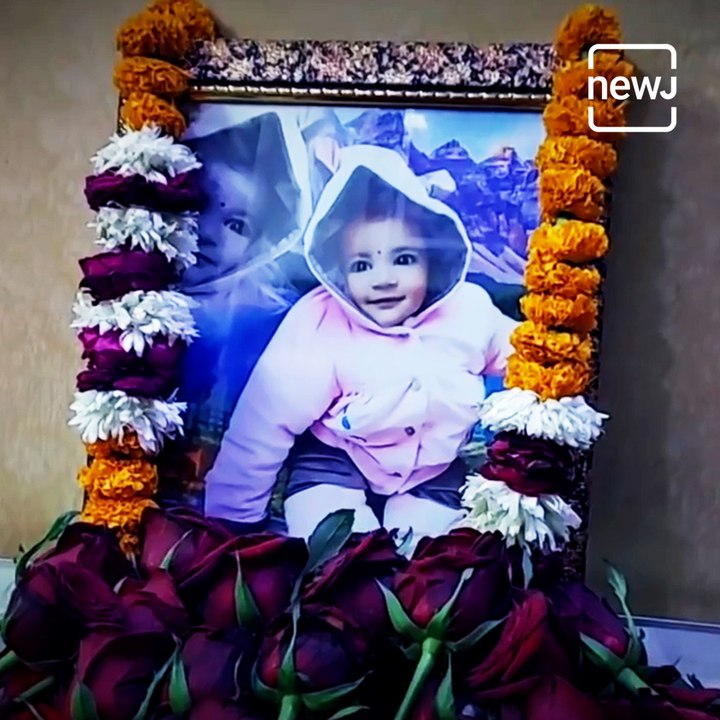 One And A Half Year Old Dhanistha Becomes India’s Youngest Organ Donor